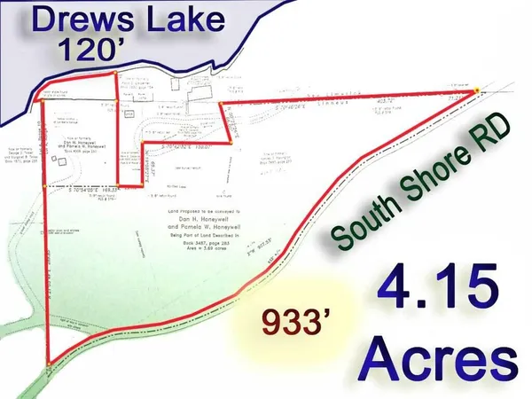 $499,500 | 101 South South Shore Road, Houlton, ME 04730