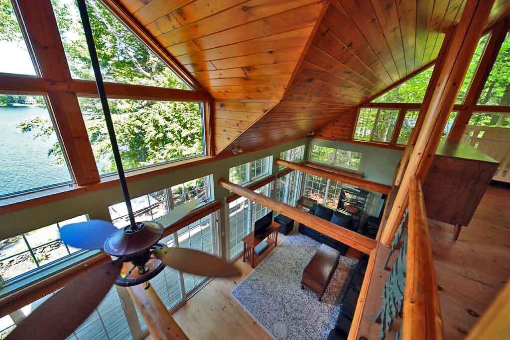 101 South South Shore Road Linneus, ME 04730 - Photo 17 of 95 cathdral-ceilings-drews-pro