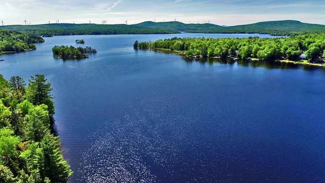 $499,500 | 101 South South Shore Road, Linneus, ME 04730