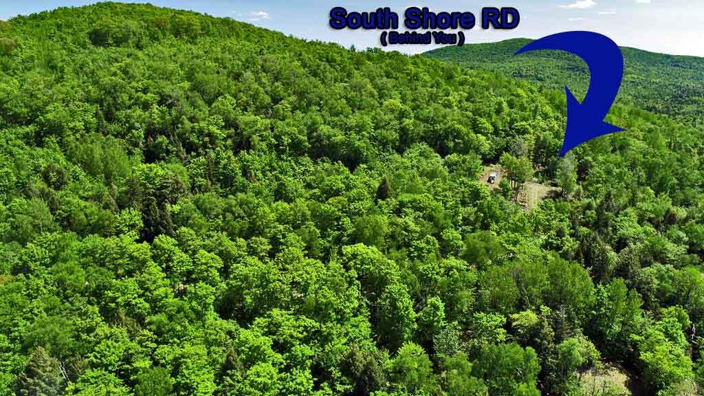 101 South South Shore Road Linneus, ME 04730 - Photo 24 of 95 lake-me-property-in-water