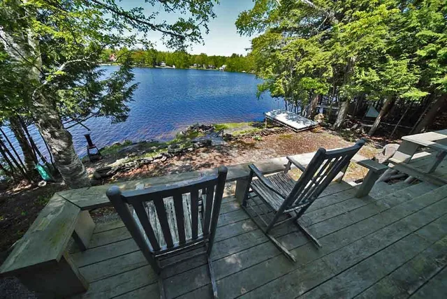 $499,500 | 101 South South Shore Road, Linneus, ME 04730