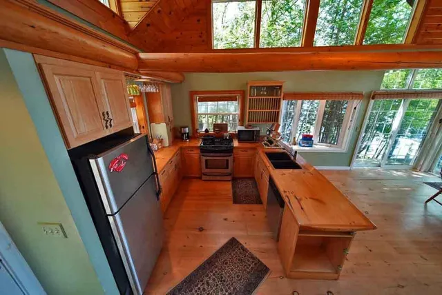 $499,500 | 101 South South Shore Road, Linneus, ME 04730