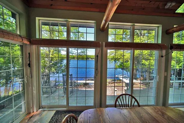 $499,500 | 101 South South Shore Road, Linneus, ME 04730