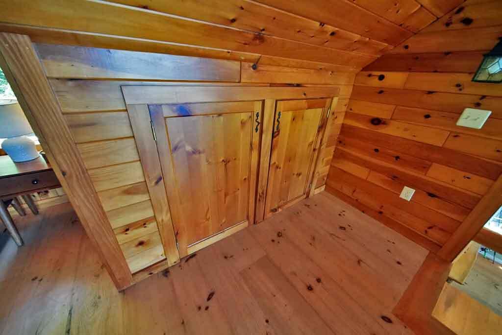 101 South South Shore Road Linneus, ME 04730 - Photo 50 of 95 built-in-storage-drews