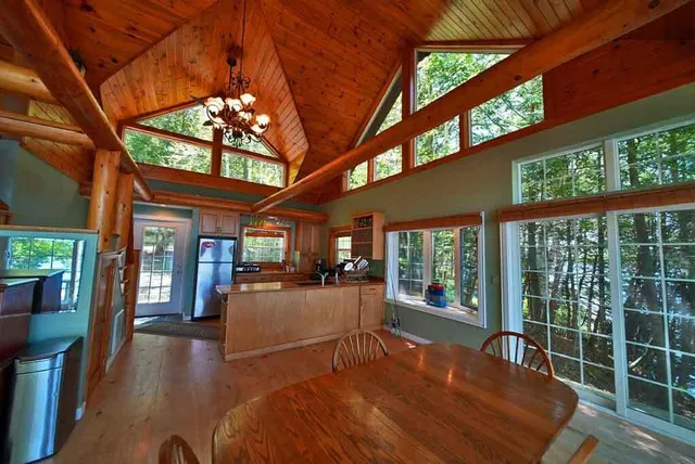 $499,500 | 101 South South Shore Road, Linneus, ME 04730