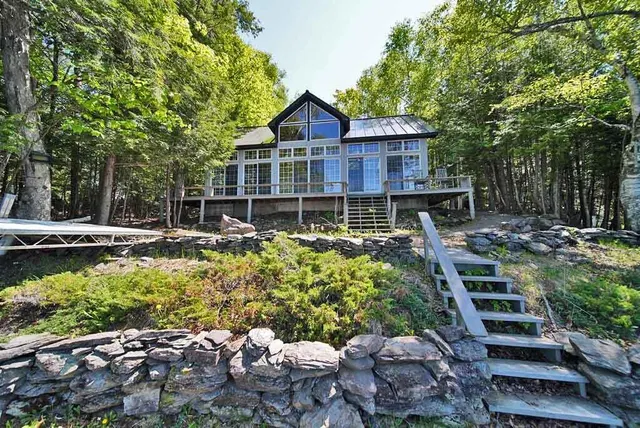 $499,500 | 101 South South Shore Road, Linneus, ME 04730