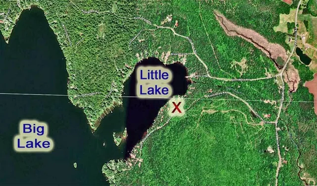 $499,500 | 101 South South Shore Road, Linneus, ME 04730