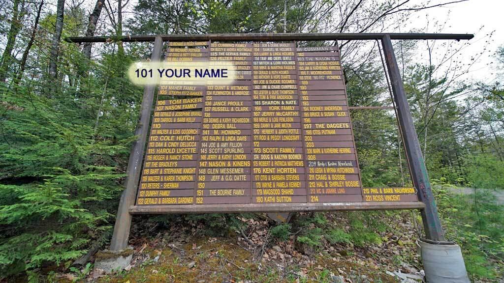 101 South South Shore Road Linneus, ME 04730 - Photo 69 of 95 101-lake-me-signs