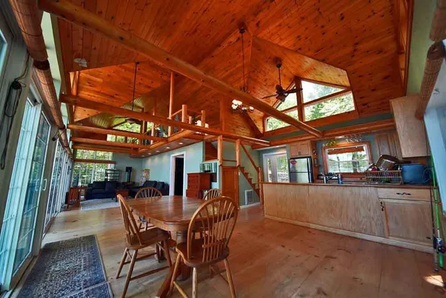 $499,500 | 101 South South Shore Road, Linneus, ME 04730