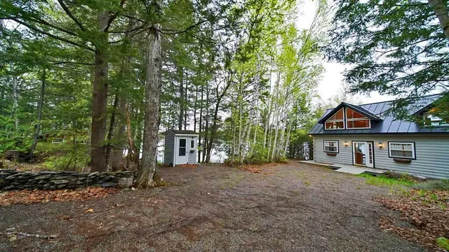 $499,500 | 101 South South Shore Road, Linneus, ME 04730