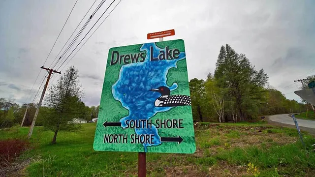 $499,500 | 101 South South Shore Road, Linneus, ME 04730