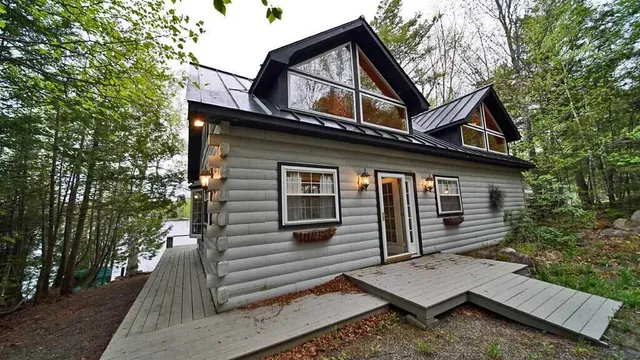 $499,500 | 101 South South Shore Road, Linneus, ME 04730