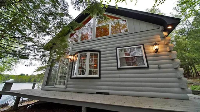 $499,500 | 101 South South Shore Road, Linneus, ME 04730