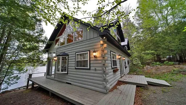 $499,500 | 101 South South Shore Road, Linneus, ME 04730