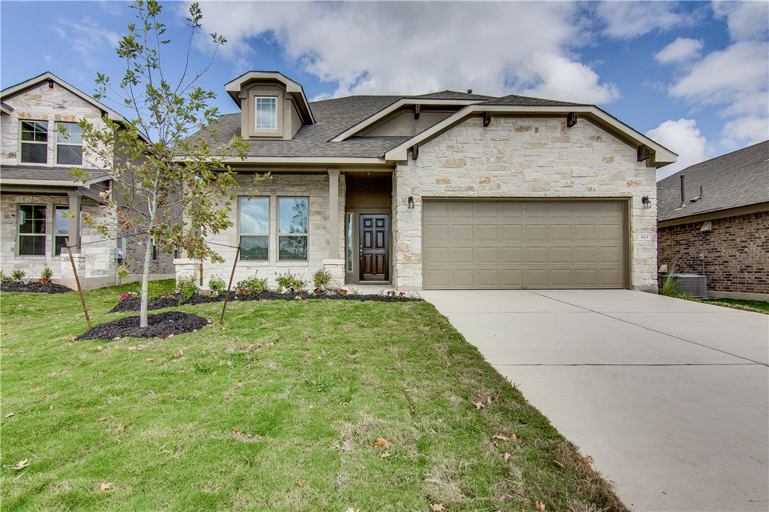 613 Longhorn Cavern Road Leander, TX 78641 - Photo 1 of 1