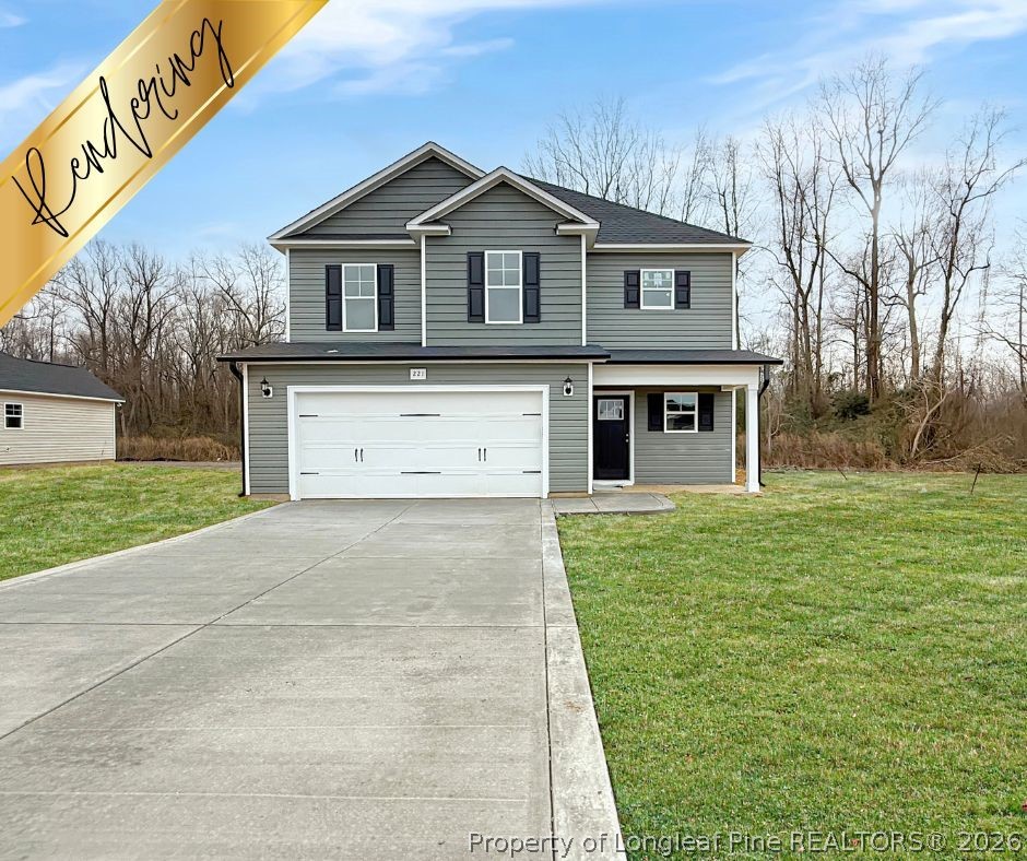 3903 Blackhills Rd  