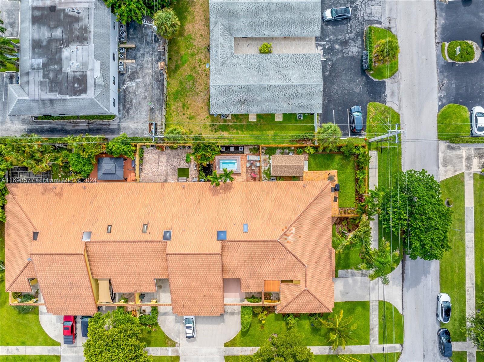 4440 Northeast 5th Avenue Boca Raton, FL 33431 - Photo 44 of 50 a aerial view of multiple house
