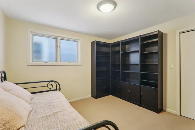 front view of a building