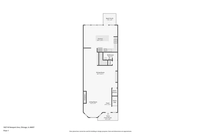 a picture of floor plan