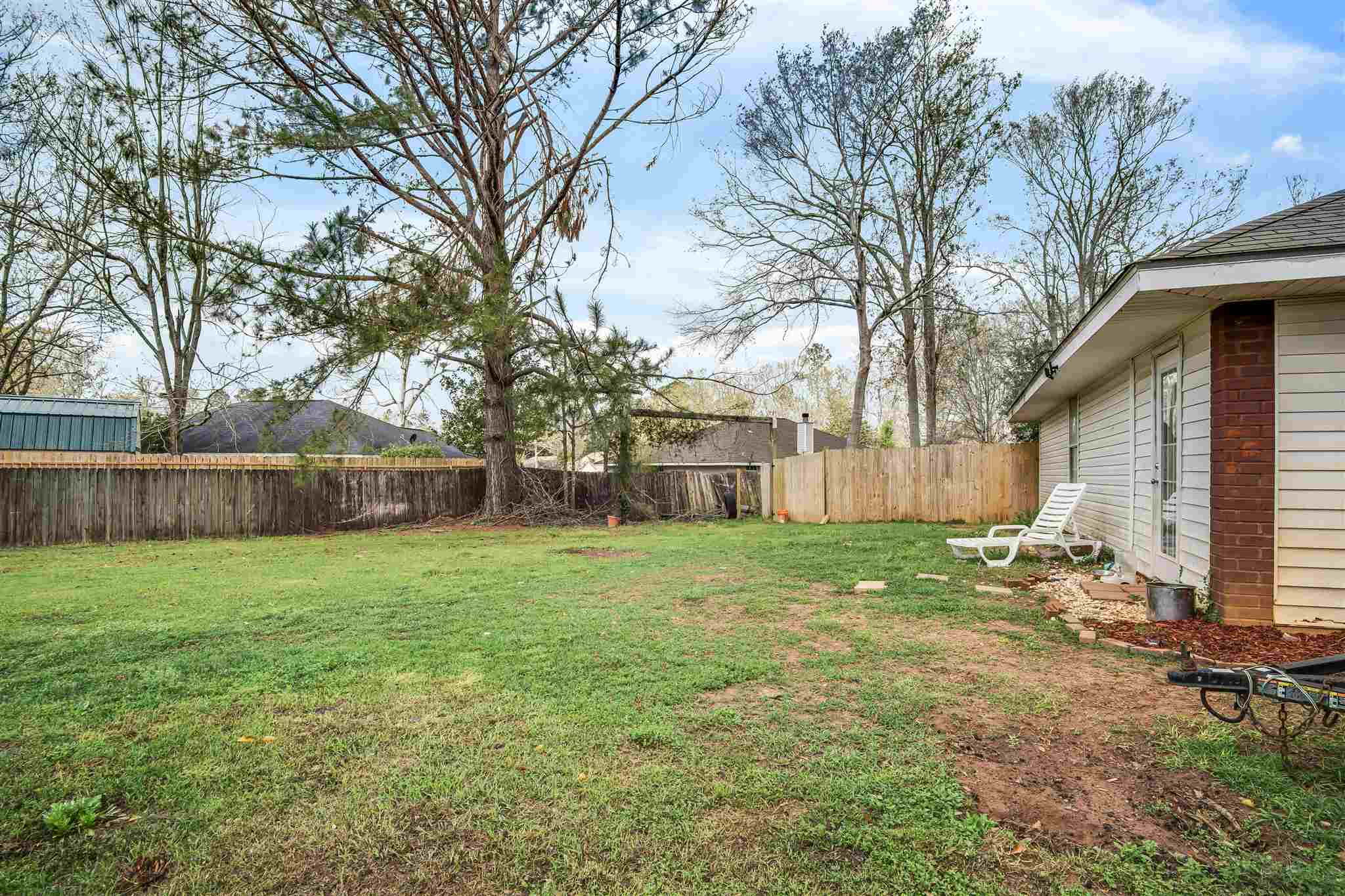 318 Cluster Street Foley, AL 36535 - Photo 20 of 22 Fenced Yard