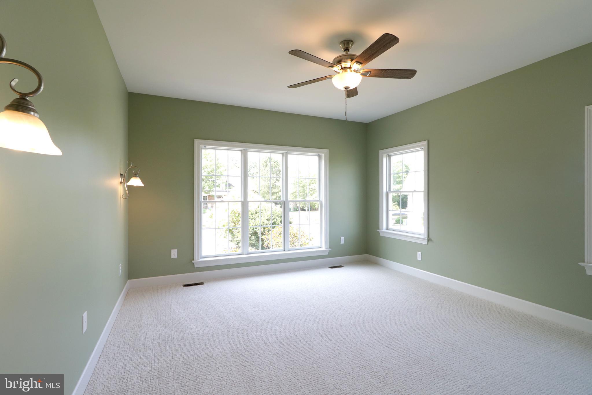 135 Fernleaf Court State College, PA 16801 - Photo 26 of 53 a view of an empty room with a window