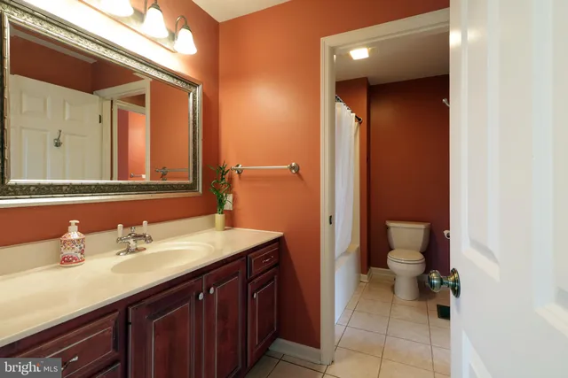 a view of small space