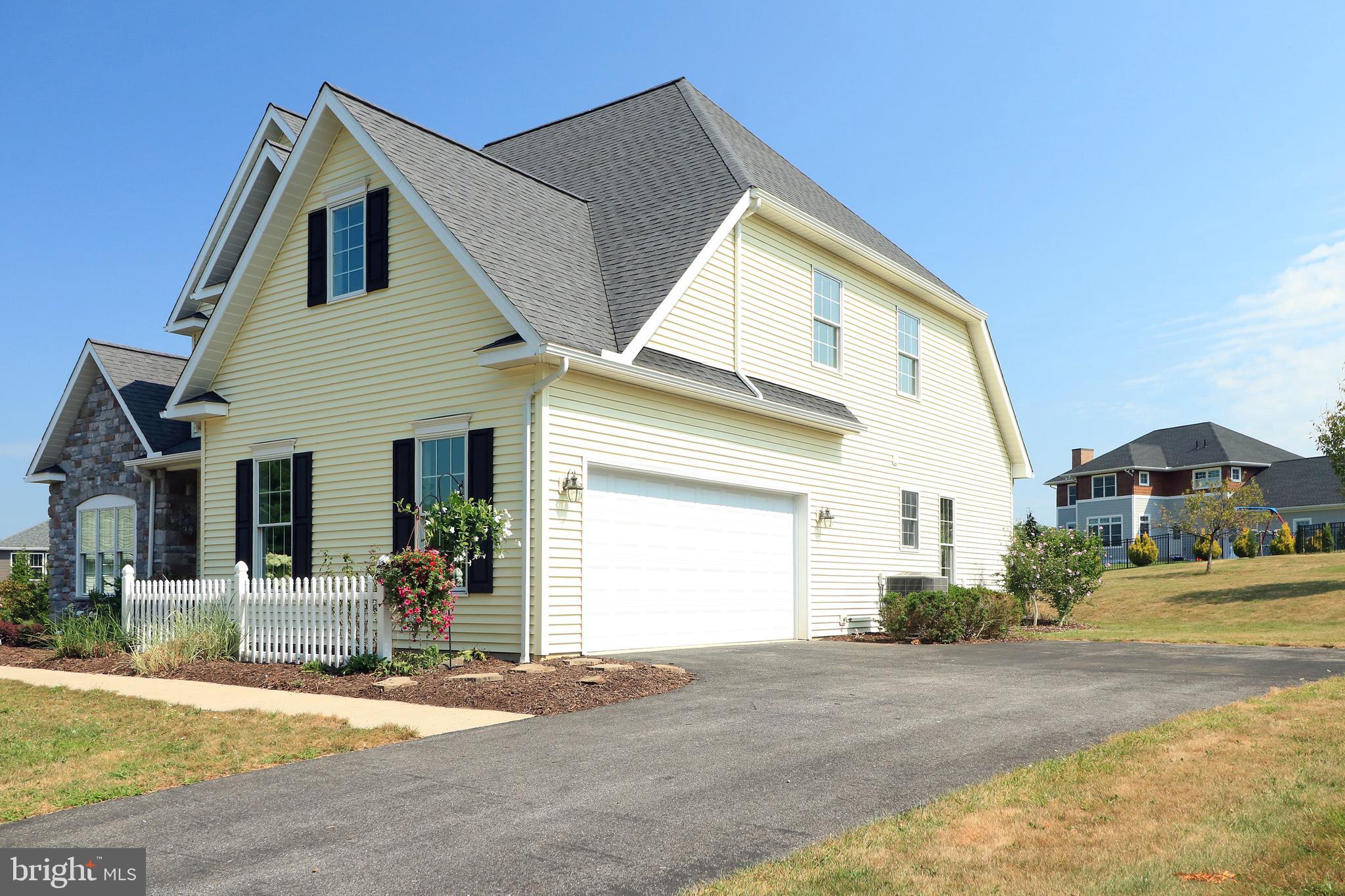 135 Fernleaf Court State College, PA 16801 - Photo 49 of 53 a front view of a house with a yard