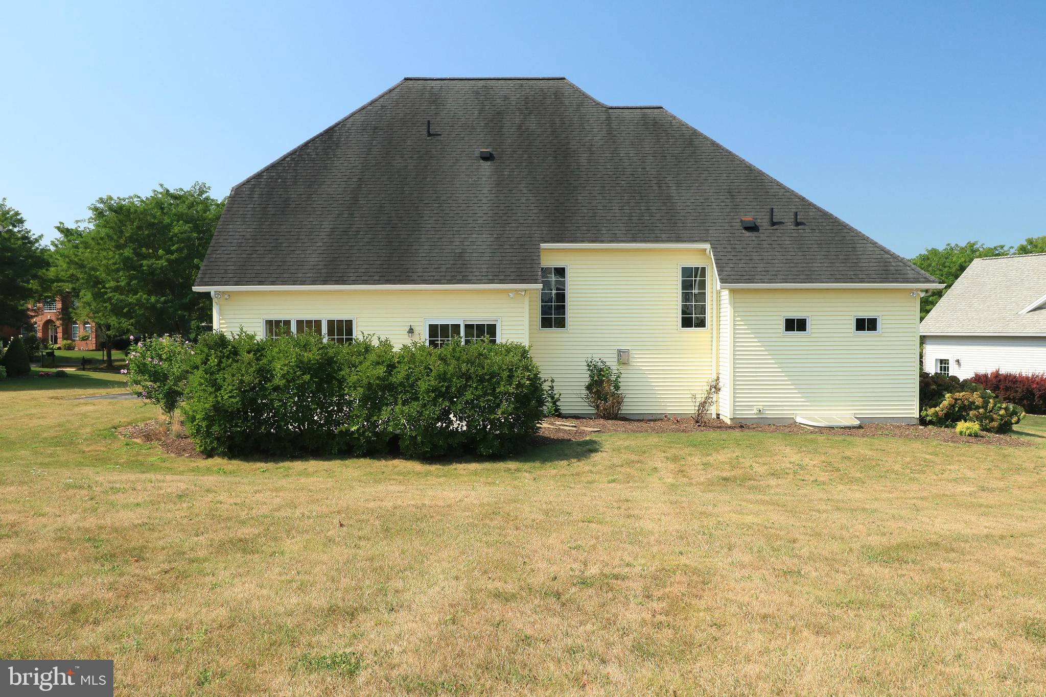 135 Fernleaf Court State College, PA 16801 - Photo 51 of 53 a front view of a house with garden