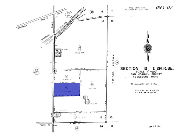 $880,000 | 5210 North Fine Road, Linden, CA 95236