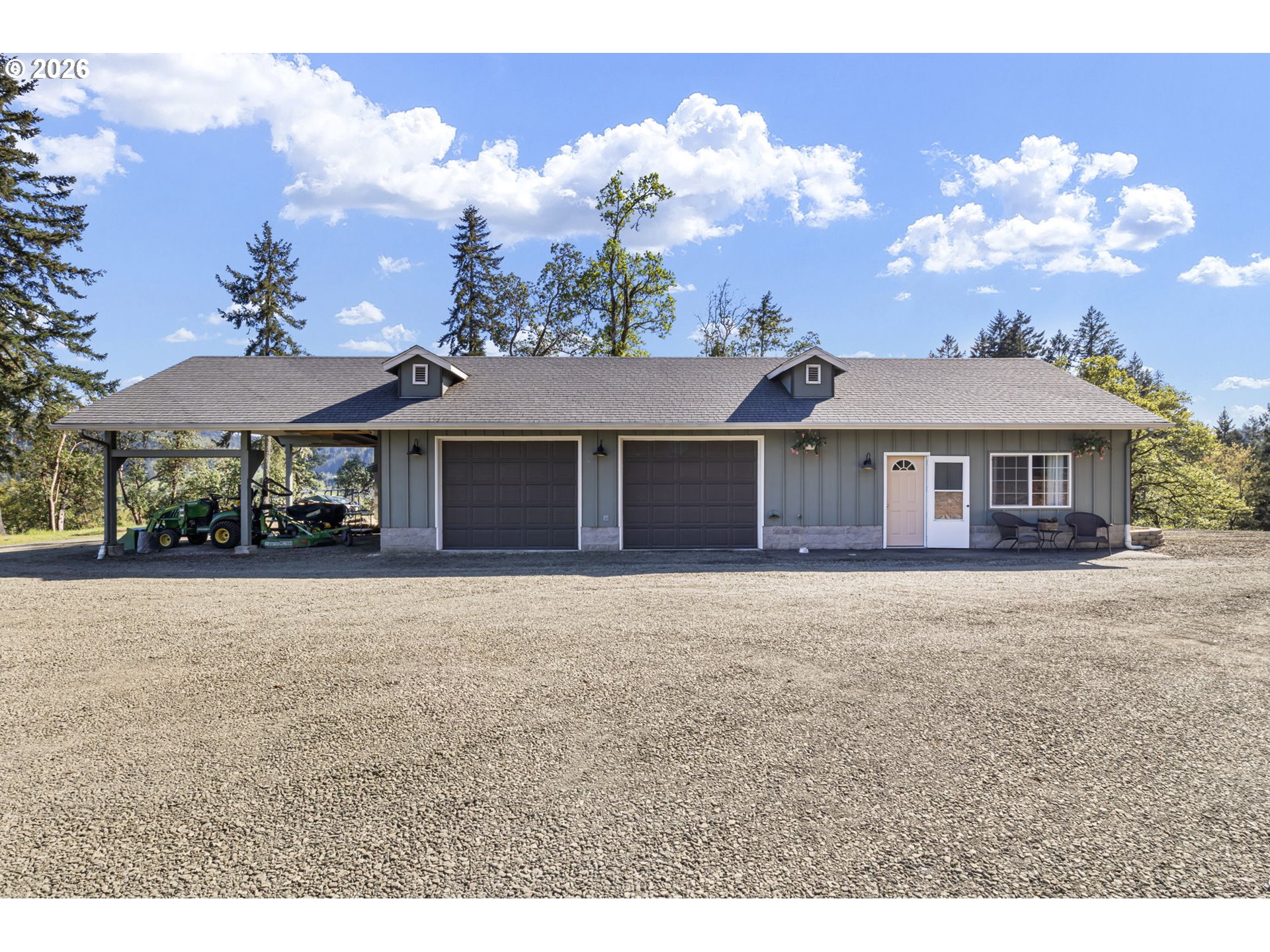 445 Melqua Road Roseburg, OR 97471 - Photo 37 of 48 Shop