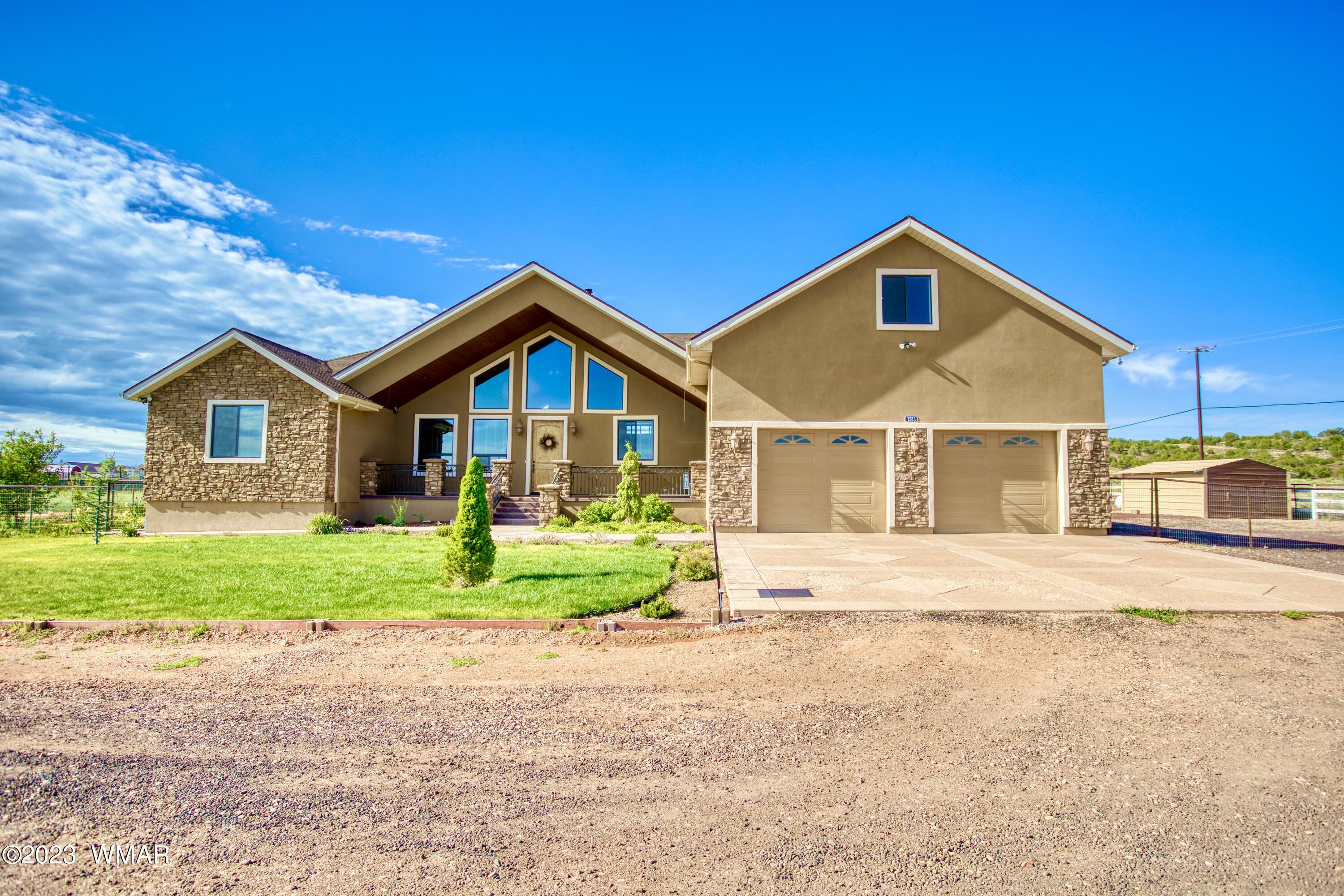 7583 Mission Hill Road Show Low, AZ 85901 - Photo 1 of 38 Gallery Image 1