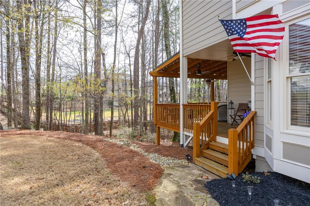 5622 Harbormist Drive Powder Springs, GA 30127 - Photo 32 of 46