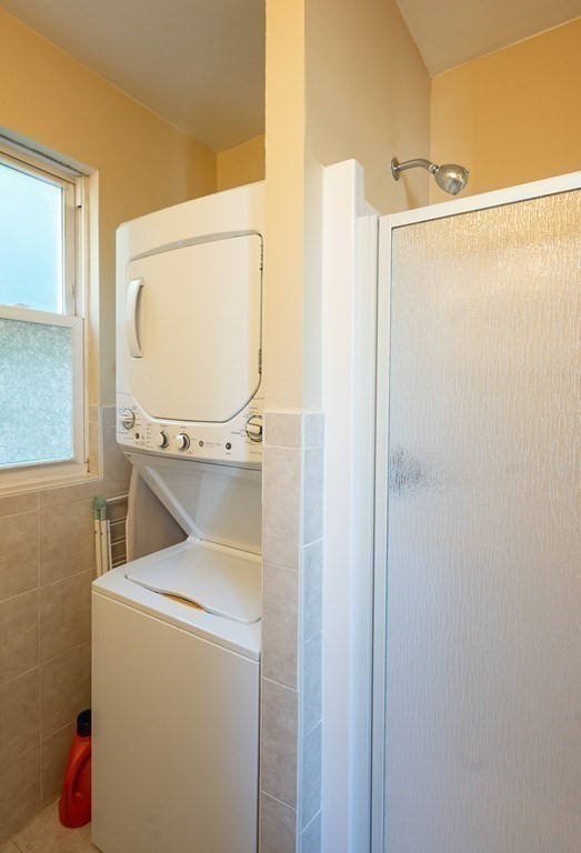 12 Thelma Road, Unit 3 Boston, MA 02122 - Photo 16 of 18 a utility room with dryer and washer