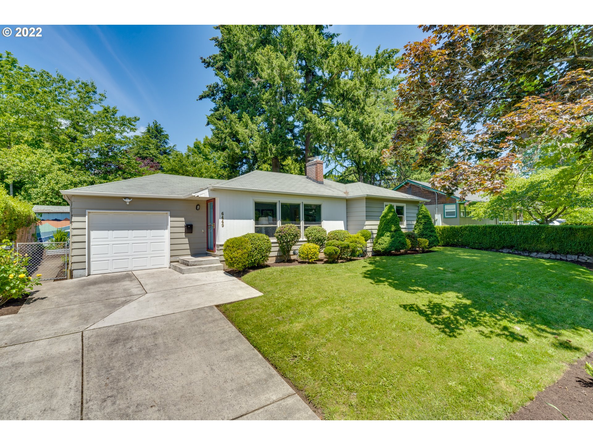 6449 Southwest 46th Place Portland, OR 97221 - Photo 1 of 25 Gallery Image 1
