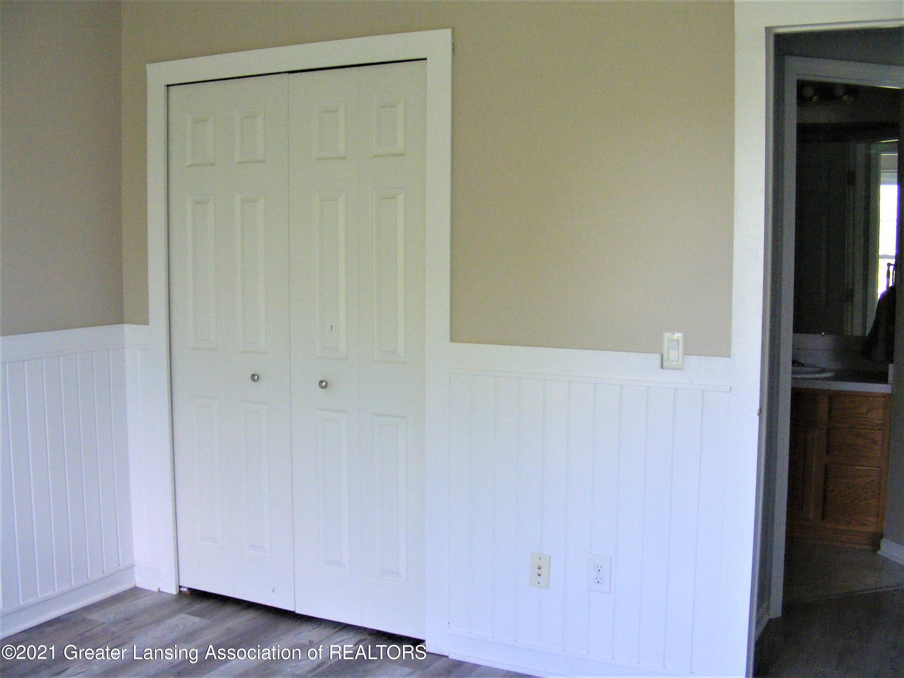 2430 South Meridian Road Ovid, MI 48866 - Photo 27 of 36 bedroom 2 closet