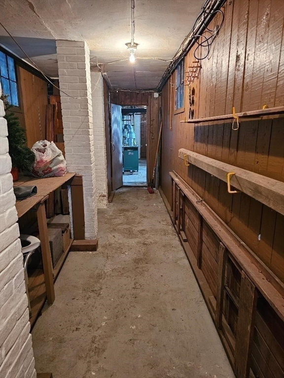 545 Robeson Street Fall River, MA 02720 - Photo 39 of 42 a kitchen with stainless steel appliances granite countertop lots of counter top space