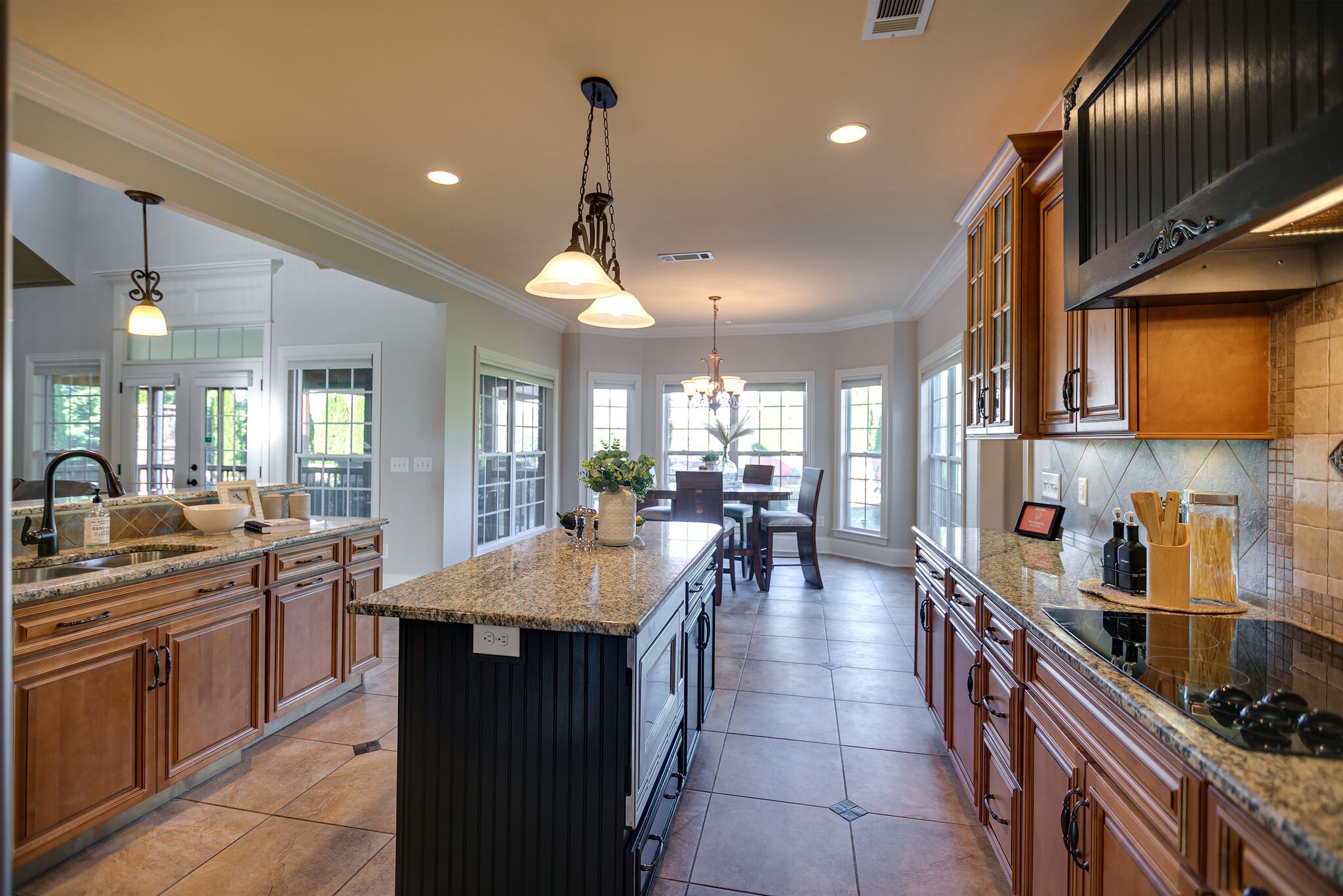 2104 Berry Patch Road Thompson's Station, TN 37064 - Photo 21 of 50 a kitchen with lots of counter top space