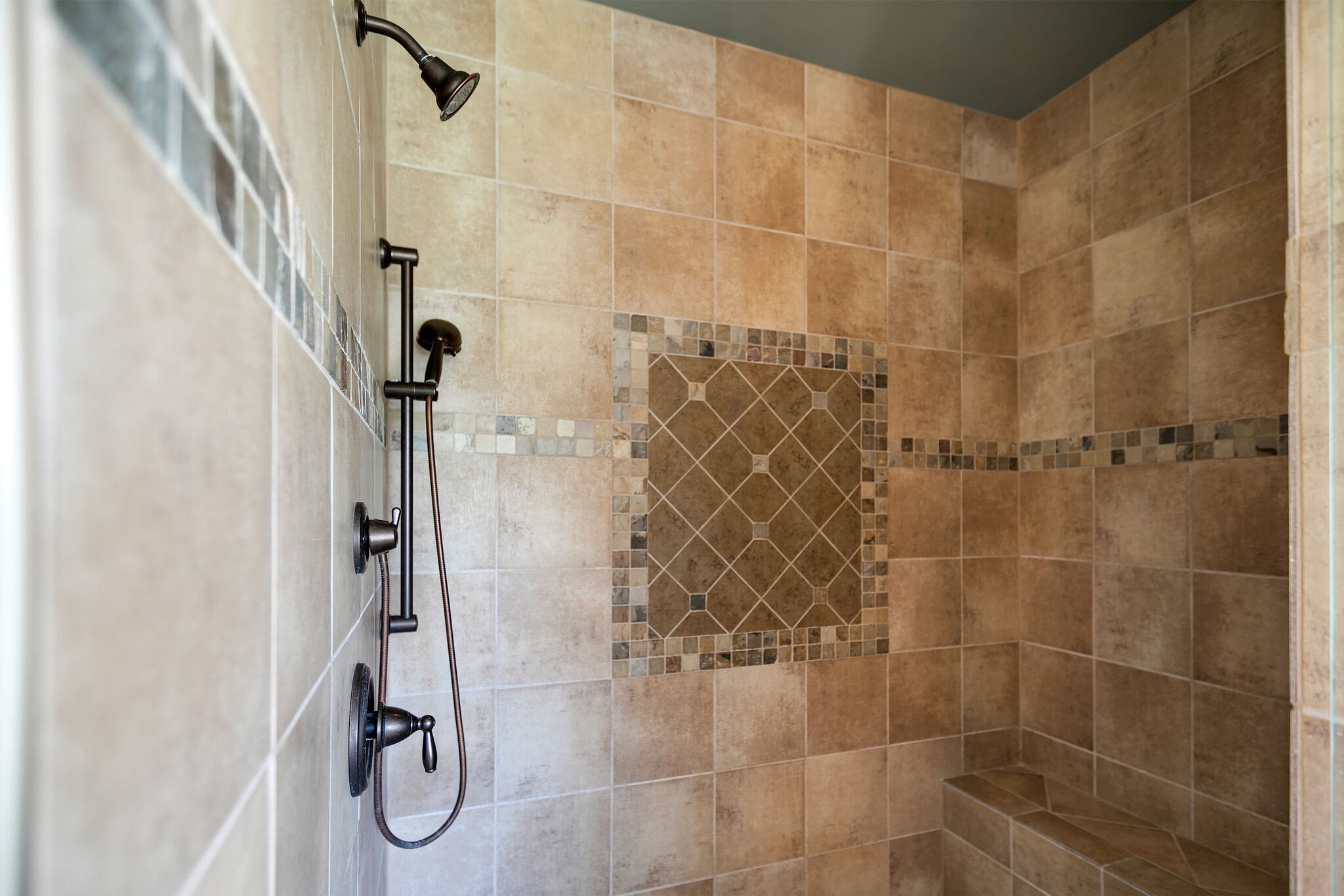 2104 Berry Patch Road Thompson's Station, TN 37064 - Photo 29 of 50 a bathroom with a shower