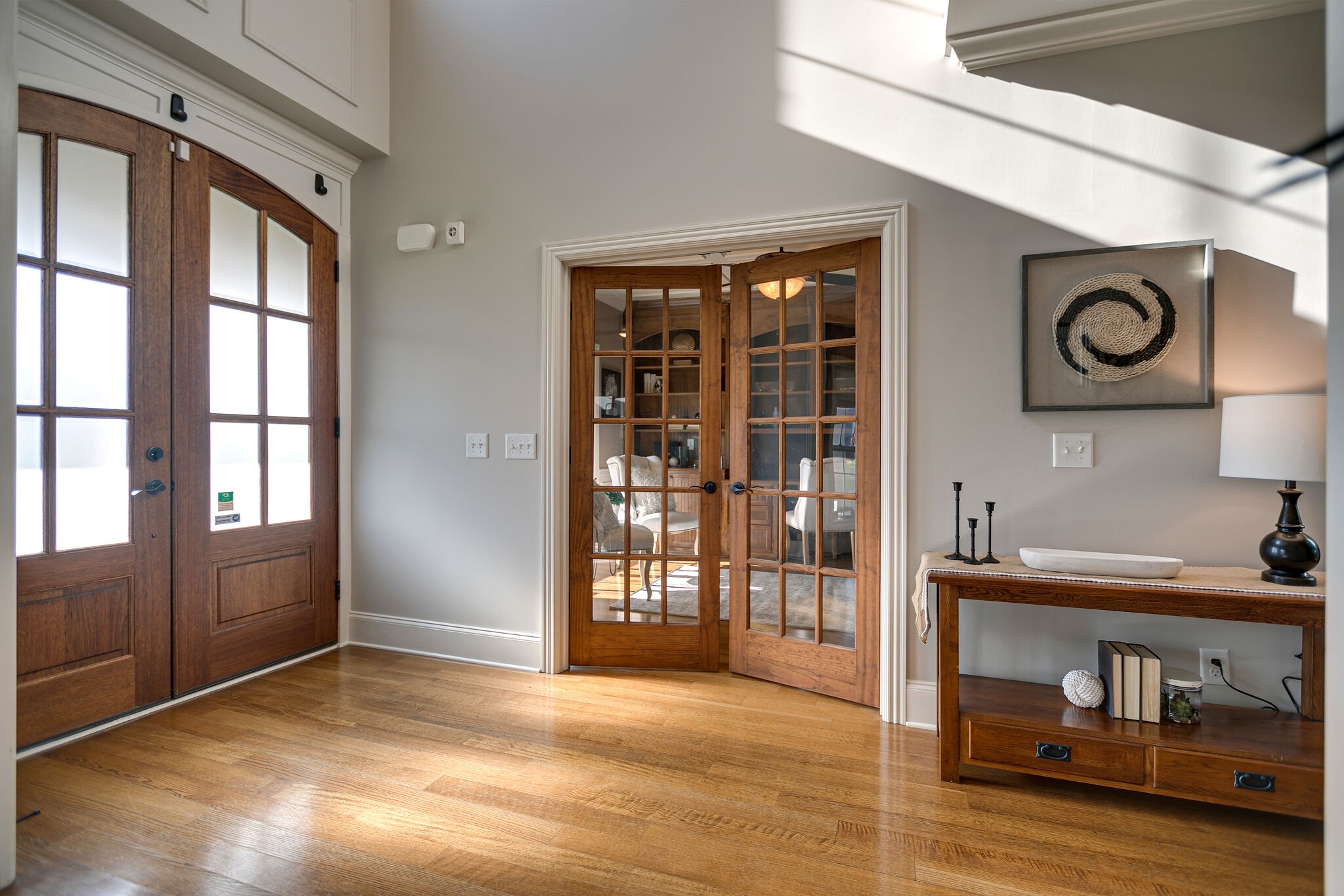 2104 Berry Patch Road Thompson's Station, TN 37064 - Photo 7 of 50 a view of an entryway with sitting area