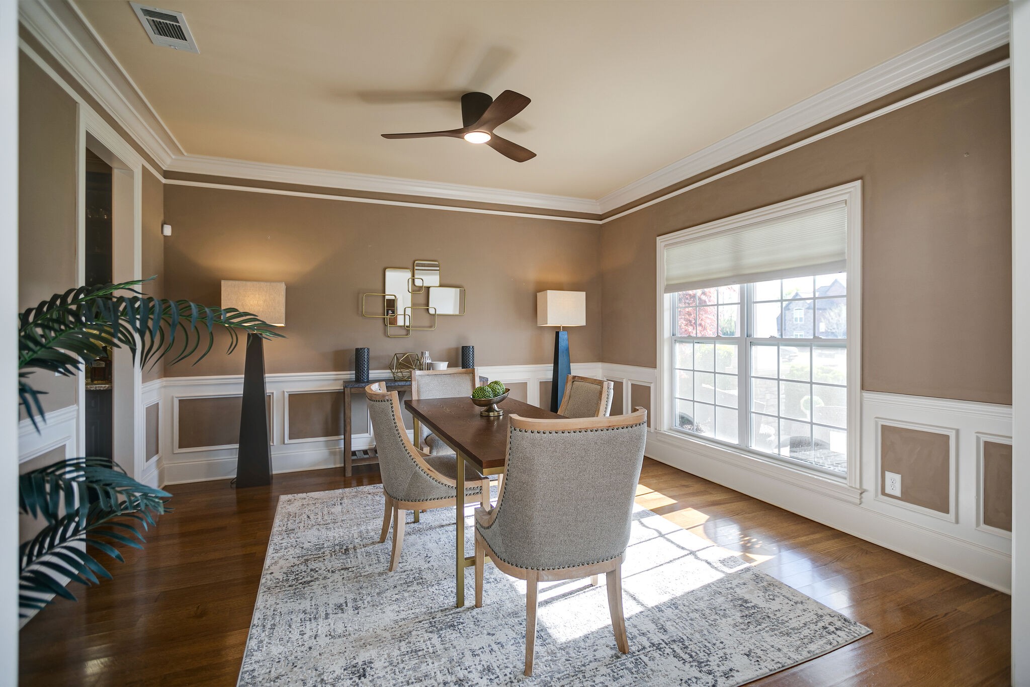 2104 Berry Patch Road Thompson's Station, TN 37064 - Photo 10 of 50 a living room with furniture and a window