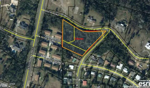 $85,000 | 0 River Road, Marianna, FL 32446