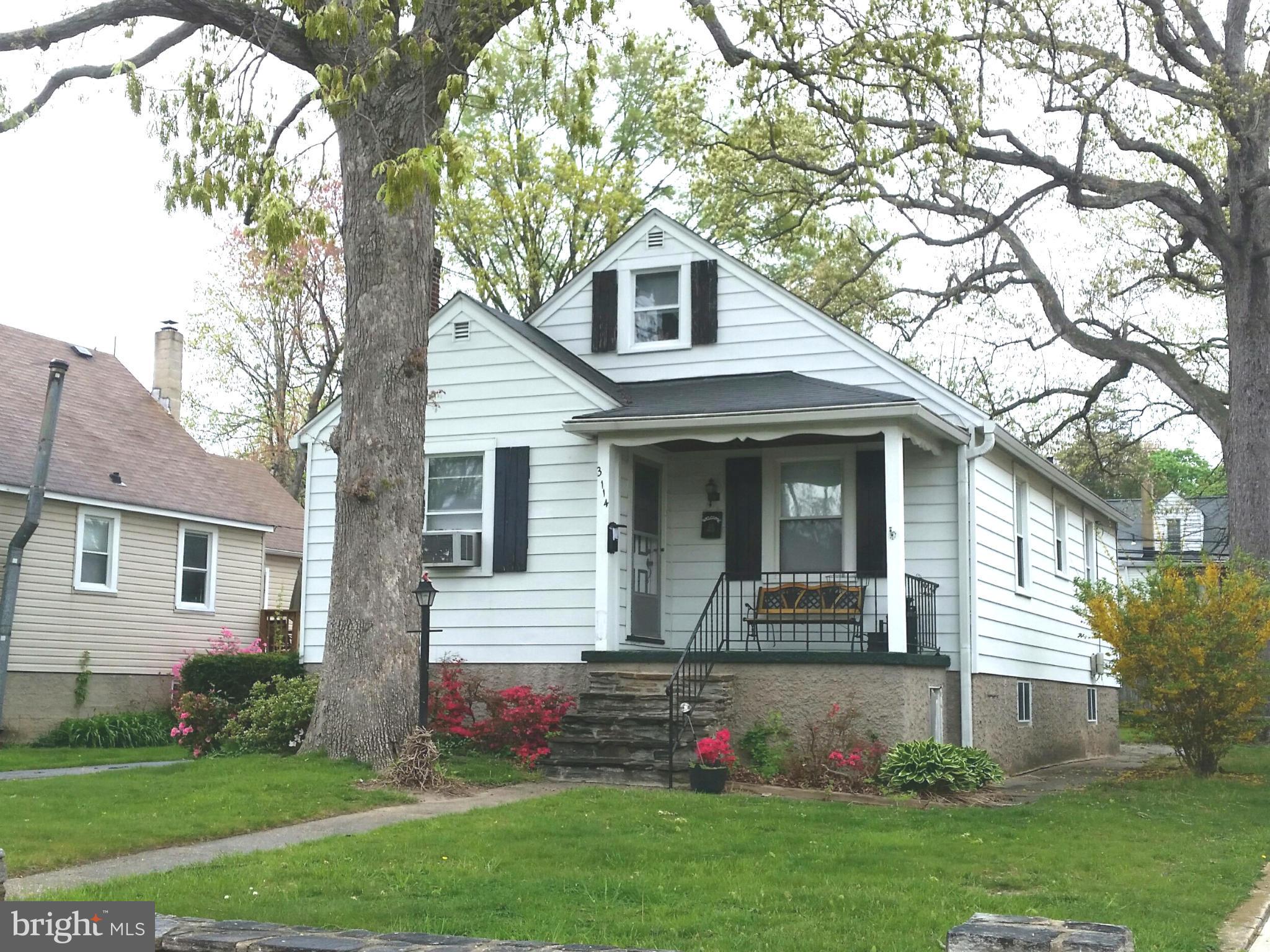 3114 Willoughby Road Baltimore, MD 21234 - Photo 1 of 1 Exterior (Front)