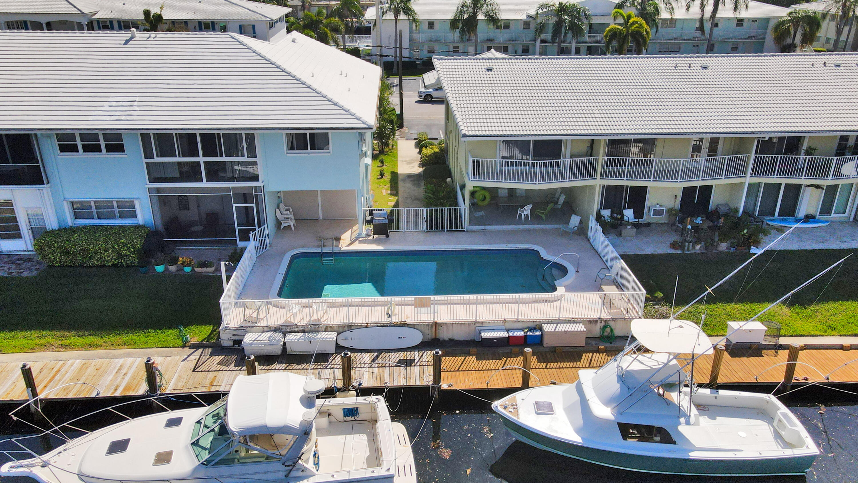2311 Northeast 36th Street, Unit 2F Lighthouse Point, FL 33064 - Photo 18 of 23 DJI_0046