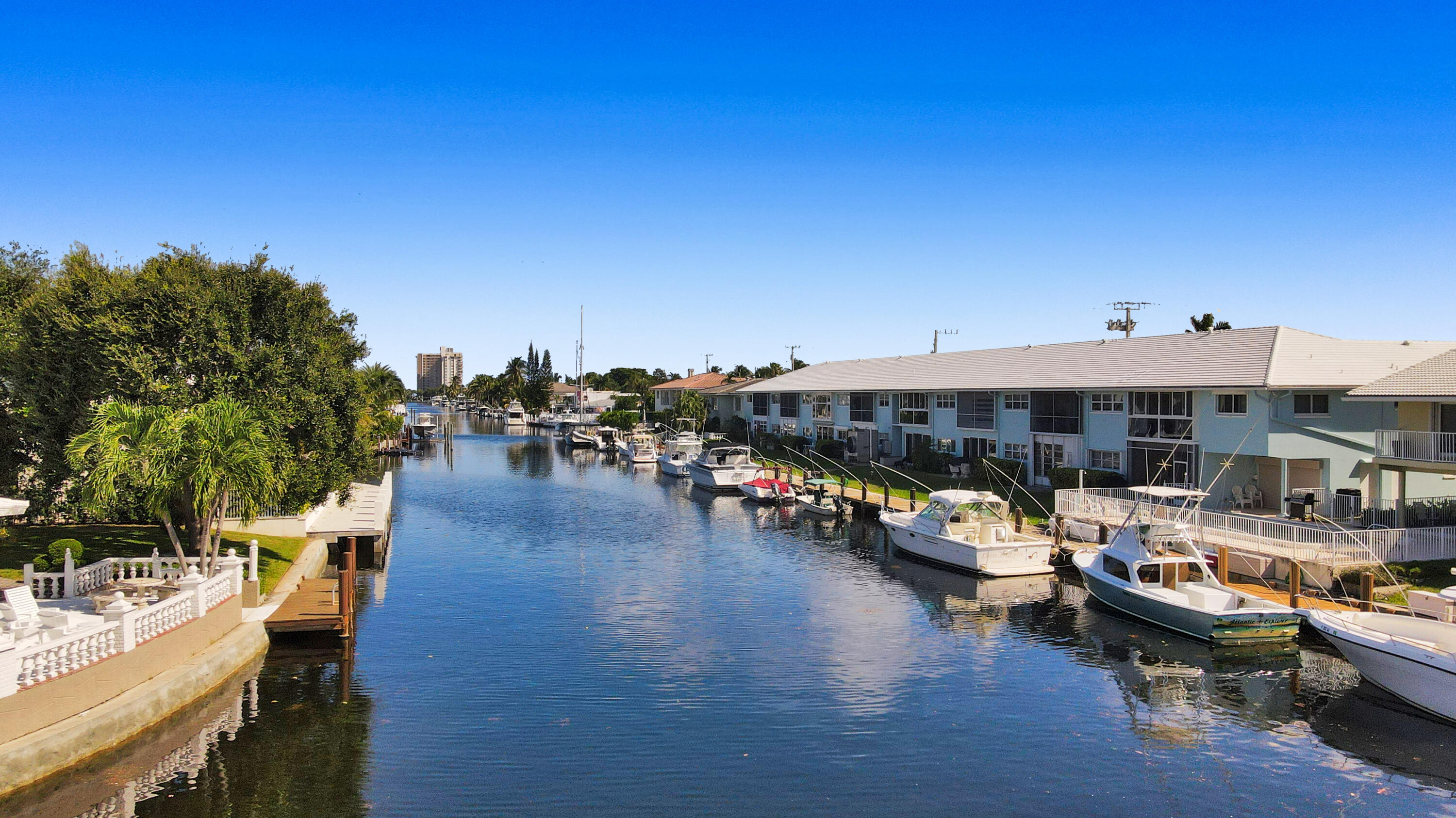 2311 Northeast 36th Street, Unit 2F Lighthouse Point, FL 33064 - Photo 21 of 23 DJI_0043