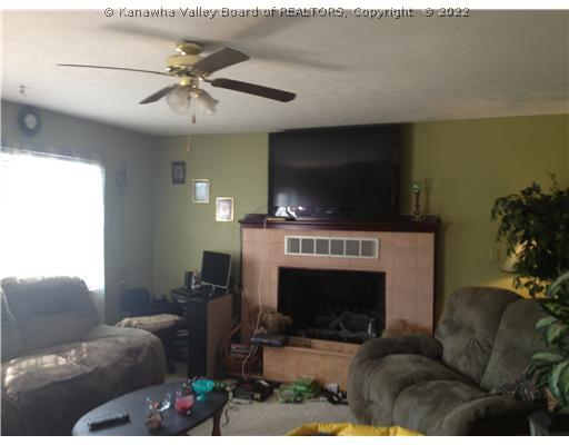 254 Spring Street Ripley, WV 25271 - Photo 2 of 6 Living Room.