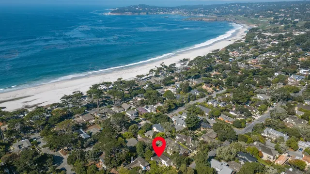 $4,499,900 | 4 Southwest Camino Real, Carmel, CA 93923