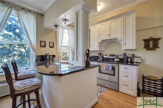 $399,000 | 106 West Gwinnett Street, Unit G3, Savannah, GA 31401