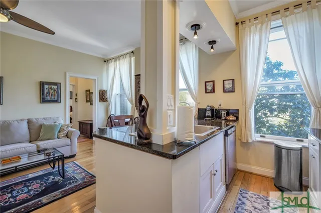 $399,000 | 106 West Gwinnett Street, Unit G3, Savannah, GA 31401