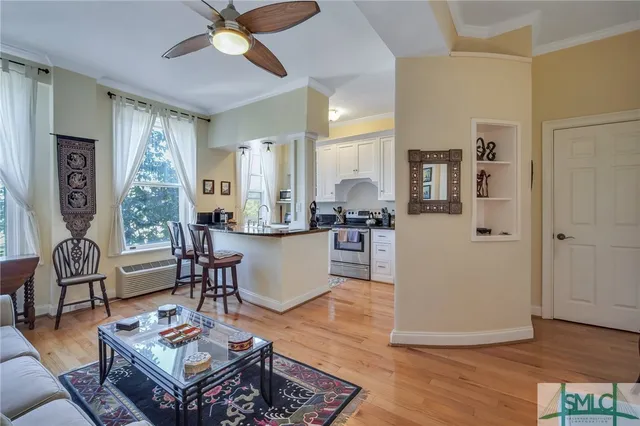$399,000 | 106 West Gwinnett Street, Unit G3, Savannah, GA 31401