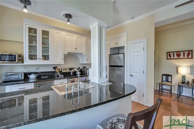 $399,000 | 106 West Gwinnett Street, Unit G3, Savannah, GA 31401